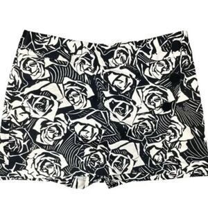 Floral Women Skirts Express Design Studio Size 6